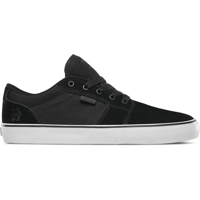 Etnies BARGE LS Skate Sko Dame , Svart Z149